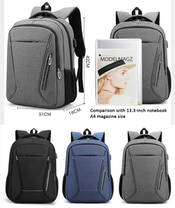 Sac à dos personnalisé Sac d'étudiant Loisirs Voyage Sports Plein air Cadeaux promotionnels Sac à dos Logo personnalisé Sac à dos pour ordinateur portable - Product Image 6