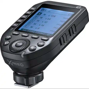 奥林巴斯快速释放锁定闪光触发器的Godox Xpro-C II TTL无线闪光灯触发器 - Product Image 4