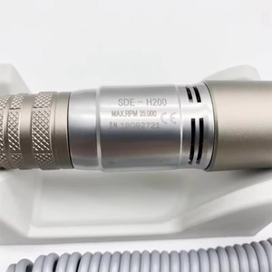 Caja de control eléctrico <span class=keywords><strong>para</strong></span> <span class=keywords><strong>uñas</strong></span> Marathon 35000 RPM, herramientas <span class=keywords><strong>para</strong></span> limar <span class=keywords><strong>uñas</strong></span> - Product Image 5