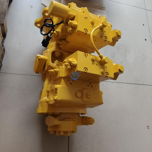 ปั๊มไฮดรอลิกหลัก HPV55 708‑23‑04013 สำหรับอะไหล่รถขุดโคมัตสุ PC120‑5 - Product Image 1