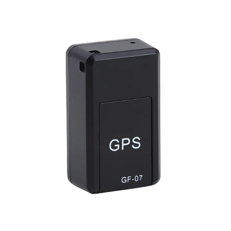 Nieuwste Magnetische Mini Gps Tracker GF07 Auto Gps Locator Anti-Diefstal Auto Gps Tracker Real Time Tracking Locator