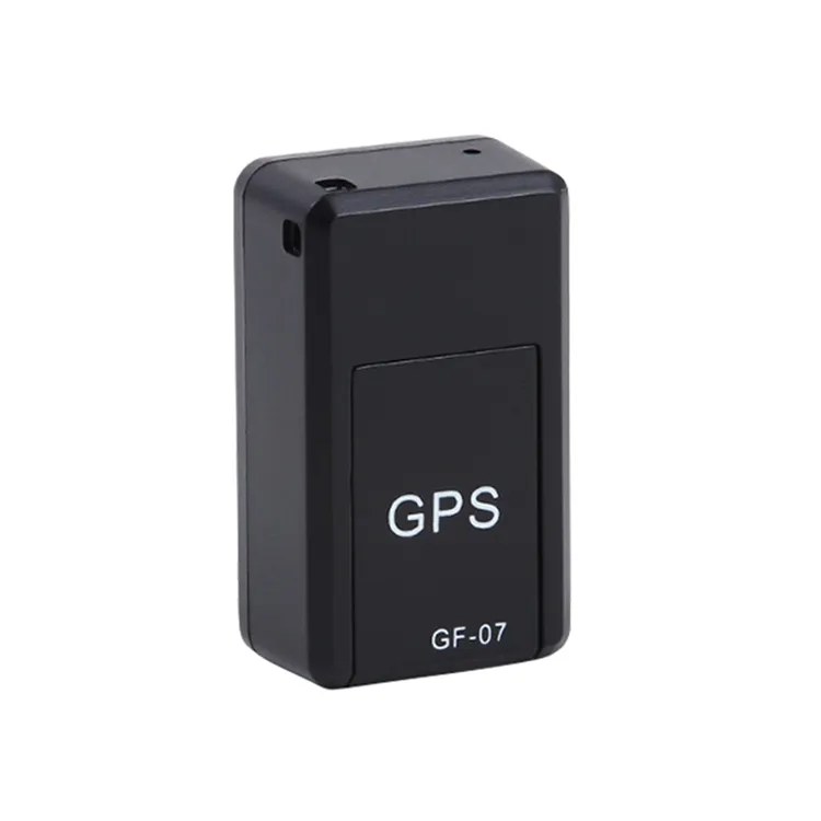 最新の磁気ミニGpsトラッカーGF07自動GpsロケーターAnti-Diefstal Car Gps Tracker Real Time Tracking Locator