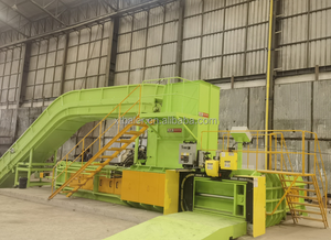 <span class=keywords><strong>Empacadora</strong></span> Automática de Dos Pistones de Fabricante Chino con Flejado de PP para Residuos de Aluminio - Product Image 2