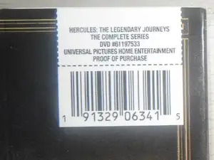 Hercules The Legendary Journeys The Complete Series 25Discs Factory Wholesale DVD Movies TV Series Cartoon Region 1 Free Ship