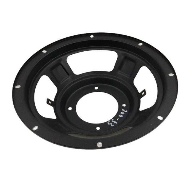 Speaker Stamping Iron Frame Speaker Repair Parts Frame