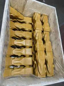 ฟันบุ้งกี๋รถขุด CAT320 ของ Caterpillar ราคาถูกที่สุด อะไหล่เครื่องจักรก่อสร้างแบบตีขึ้นรูป มีสินค้าในสต็อก - Product Image 2