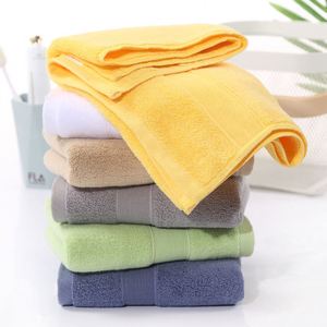 ผ้าขนหนูอาบน้ำสปาเกรดพรีเมียม ผลิตตามสั่ง 100% ผ้าฝ้าย ซับน้ำได้ดี อ่อนโยนต่อผิว เหมาะสำหรับเป็นของขวัญ - Product Image 5
