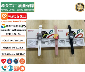 <span class=keywords><strong>Reloj</strong></span> Inteligente Deportivo Microwear Directo de Fábrica S11, W11 Pro, Ultra 5 Plus <span class=keywords><strong>con</strong></span> Pantalla AMOLED para Exteriores, para Hombre <span class=keywords><strong>y</strong></span> <span class=keywords><strong>Mujer</strong></span>, <span class=keywords><strong>con</strong></span> IA - Product Image 6