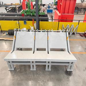 Línea de sierras múltiples profesionales para la fabricación de tablones de madera - Product Image 1