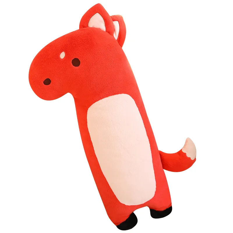 Jouets en peluche personnalisés de cochon doux poupée de cochon de dessin animé cadeau d'anniversaire animaux en peluche peluche pondérée oreiller de cochon