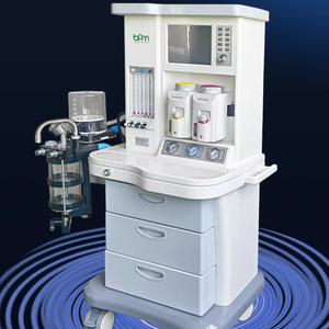 Fabrication professionnelle Prix bon marché Machine d'anesthésie humaine Anesthésie hospitalière - Product Image 4