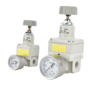 SMC tipi Precis indirgeme valfi hava basınç regülatörü IR1000-01 IR1020-01BG IR2010-02BG - Product Image 2