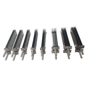 Hochstabile Ru-Ir-<span class=keywords><strong>MMO</strong></span>-beschichtete Reintitan-Anode für Elektrodialyse und Wasserelektrolyse in der Industrie - Product Image 2
