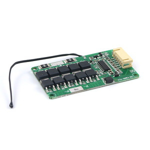 Sistema de Gestión de Baterías (<span class=keywords><strong>BMS</strong></span>) de Fábrica de Shenzhen, <span class=keywords><strong>5S</strong></span> 18V <span class=keywords><strong>15A</strong></span> 20A 25A con Placa NTC PCM - Product Image 1
