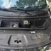 Accessoires de confidentialité rétractables pour voiture 2025, couvre-coffre de bagages, boîte de rangement pour coffre avant pour BYD Dolphin 2025+