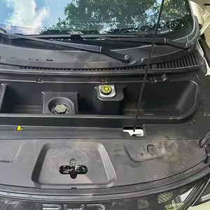 Copertura Retrattile per Bagagliaio Auto 2025, Accessorio per la Privacy, Contenitore Portaoggetti Anteriore per BYD Dolphin 2025+ - Product Image 5