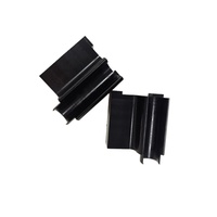 Services de fabrication sur mesure Pièces en plastique ABS PP PVC PC PE Nylon Usinage CNC Fil EDM Perçage Tolérance de précision pour