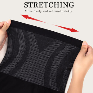 Taille haute formateur culotte Shapewear pour femmes ventre contrôle <span class=keywords><strong>hanche</strong></span> bout à bout Shorts minceur <span class=keywords><strong>gaine</strong></span> dames mi-<span class=keywords><strong>cuisse</strong></span> corps Shaper - Product Image 4