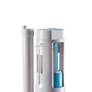 Offre Spéciale raccords de réservoir <span class=keywords><strong>d</strong></span>'<span class=keywords><strong>eau</strong></span> de toilette premium, double <span class=keywords><strong>bouton</strong></span> <span class=keywords><strong>poussoir</strong></span>, mécanisme <span class=keywords><strong>d</strong></span>'assemblage affleurant pour toilettes monobloc - Product Image 6