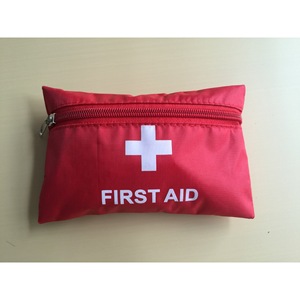 Pipal <b>Tree</b> First Aid Kit 16x11cm Portable Mini Outdoor Survival Kit for Family <b>Car</b> Emergency Use - Product Image 1