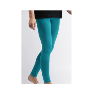 Mallas superelásticas y de alta calidad para mujer, Leggings sólidos en todos los colores y tamaños disponibles en los precios al por mayor - Product Image 3