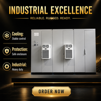 Certificat BaiXiling OEM Système Intégré Contrôleur de Programmation PLC Boîtier de Distribution Électrique IP55 Armoire Électrique