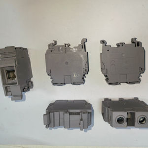 (Offre Spéciale) Nouveau bornier d'origine M35/16 usine US <span class=keywords><strong>Code</strong></span> 1SNA115124R0700 125A en stock - Product Image 1