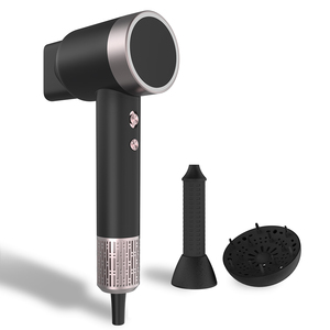 La vendita calda riduce il fon ionico portatile professionale 1600W fon uso domestico uso dell'hotel - Product Image 3