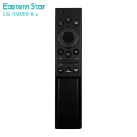 Control Remoto ES-RM059-8-V a Precio de Fábrica para el Nuevo Google Chromecast 4k TV, Decodificador con Google Voice, Smart TV G9N9N, Control por Voz BT IR