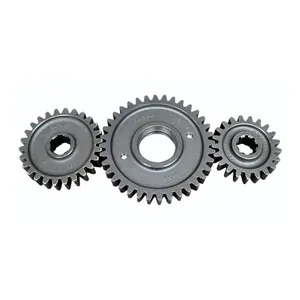 Agriculture Rotavator Spur Gear Rotavator Side Gear Set