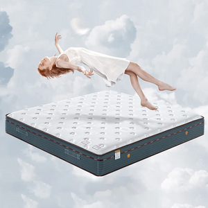 Colchón de Látex con Resortes Encapsulados Vienna, Firmeza Media, Ortopédico, para Dormitorio - Product Image 1