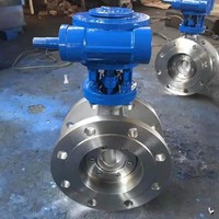 Válvula de Mariposa Tipo Wafer para Control de Sistemas de Agua Fría y Caliente en Unidades de Tratamiento de Aire (UTA) y Enfriadores HVAC