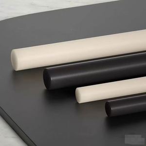 Varilla de ABS de Material Virgen SY 100% de Buena Calidad, Mecanizada por CNC - Product Image 1