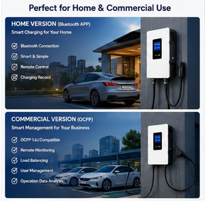 Neuer 21kW DC EV-Lader 240V Einphasig für Südafrika 1000V Weitspannung GBT CCS Kommerzieller <span class=keywords><strong>SESC</strong></span> APP OCPP Schnell-Lader - Product Image 5