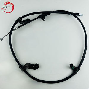 Câble de frein de stationnement droit (RH) pour Hyundai Kia 59770-3K000 - Product Image 5