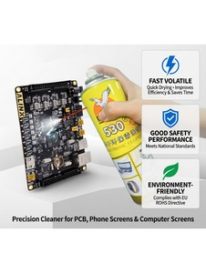 <span class=keywords><strong>Limpiador</strong></span> en Aerosol <span class=keywords><strong>de</strong></span> Secado Rápido con Aroma a Brisa Marina <span class=keywords><strong>de</strong></span> 530/550 ml para PCB Electrónicos, Pantallas <span class=keywords><strong>de</strong></span> Teléfono y Mantenimiento <span class=keywords><strong>de</strong></span> Computadoras - Product Image 5