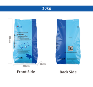 PeptiMineral Boost Y501 Prémélange pour poissons, Stimulateur de croissance pour poissons, Additif alimentaire pour animaux, Prémélange alimentaire pour poissons-chats et tilapias, Stimulateur de croissance - Product Image 6