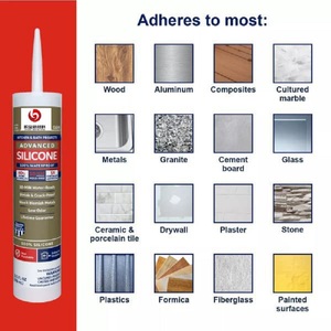 Sellador de goma de silicona blanca de <span class=keywords><strong>alta</strong></span> <span class=keywords><strong>temperatura</strong></span> <span class=keywords><strong>para</strong></span> <span class=keywords><strong>Permatex</strong></span> RTV 704, adhesivo <span class=keywords><strong>para</strong></span> coche <span class=keywords><strong>para</strong></span> construcción de embalaje de carpintería - Product Image 2