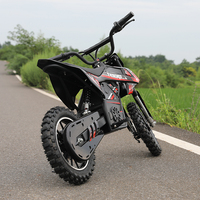 Quad électrique 36V 500W pour enfants, mini moto, petite voiture de sport, moto tout-terrain pour enfants, mini cross dirt bike