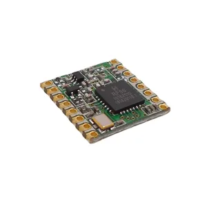 Rfm95/96 433/868/915Mhz Lora mô-đun sx1276 thu phát không dây mô-đun sub-ghz mô-đun Lora <span class=keywords><strong>TRX</strong></span> - Product Image 2