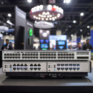 C9200L-48T-4G-E 4096 VLAN ID 16000 Mac Bảng địa chỉ doanh nghiệp cấp 2 Thiết bị chuyển mạch dữ liệu - Product Image 6