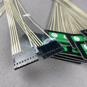 LETOP 1PCS Imprimante grand format Crystaljet 300 Série Clavier de commande avec enrouleur de papier - Product Image 5