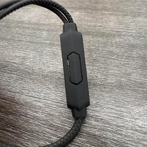 หูฟังแบบมีสายความเร็วสูง3.5มม. ชุดหูฟังเดสก์ท็อป JL สำหรับ iPhone <span class=keywords><strong>TikTok</strong></span> sena Mobile geoni-Handsfree clicker Pa-e60 PIN Stock - Product Image 4