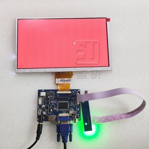 Màn hình <span class=keywords><strong>LCD</strong></span> A070VW05 V0 mới 7 inch 800*480 WLED TFT, Mô-đun màn hình <span class=keywords><strong>LCD</strong></span> TFT, Màn hình hiển thị <span class=keywords><strong>LCD</strong></span> TFT - Product Image 2