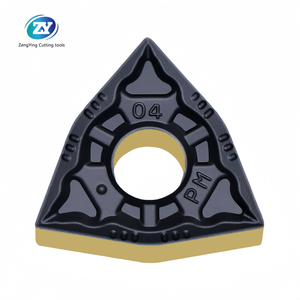 קידום מפעל קרביד מוסיף wnmg080404/08/12-gm WNMG431-GM WNMG432-GM WNMG433-GM מוסיף מפנה לעיבוד פלדה - Product Image 6