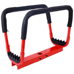 DB Rest Red <b>Door</b> <b>Hanger</b> - Product Image 2