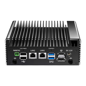 Mini PC OEM/ODM I5 6200U con <span class=keywords><strong>Windows</strong></span> 11, Micro NUC Industrial, Alder Lake Quad Core, DDR3L, SSD+HDD, <span class=keywords><strong>Windows</strong></span> 10, Computadora Industrial - Product Image 4