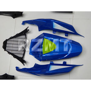 ชุดแฟริ่งมอเตอร์ไซค์ SUZUKI GSXR1000 ปี 2007-2008 GSX-R1000 GSXR 1000  แบบฉีดขึ้นรูป ABS ชุดแต่งแฟริ่ง S1007-127a - Product Image 5