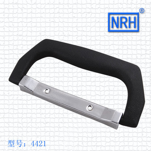 Poignée Nrh 4421 en plastique pour valise en aluminium - Product Image 1