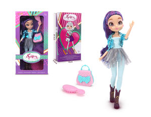 ตุ๊กตาเด็กผู้หญิงขนาด10นิ้ว - Product Image 3